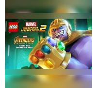 LEGO Marvel Super Heroes 2 - Marvel's Avengers: Infinity War Movie Level Pack (DLC) (PC) Steam Gift - GLOBAL