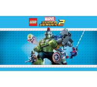 LEGO Marvel Super Heroes 2 Microsoft Store Europe Xbox One