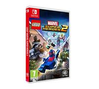 Lego Marvel Super Heroes 2 - Nintendo Switch [Importación Francesa]