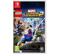 Nintendo LEGO MARVEL Super Heroes 2 Estándar Nintendo Switch - Nuevo