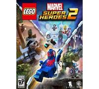 LEGO Marvel Super Heroes 2 PC Steam Key GLOBAL