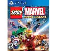 Lego Marvel Super Heroes 2 - PlayStation 4
