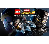 LEGO Marvel Super Heroes 2 - Season Pass Microsoft Store US Xbox One, Xbox Series X|S