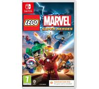 Lego Marvel Super Heroes