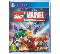 Lego Marvel Super Heroes