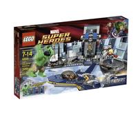 Lego Marvel Super Heroes 6868 Hulk's Helicarrier Breakout Set NUEVO Y Sellado