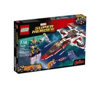LEGO Marvel Super Heroes 76049 Misi n espacial Avenjet