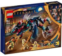 LEGO MARVEL SUPER HEROES 76154 - L'IMBOSCATA DEL DEVIANT