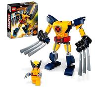 Lego Marvel Super Heroes 76202 Armadura Robot de Wolverine