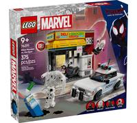 LEGO® Marvel Super Héroes™ 76311 Spider-Verse: Miles Morales Vs. Spot NUEVO