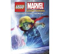 LEGO Marvel Super Heroes - Asgard Pack (DLC) (PS4) PSN Key EUROPE