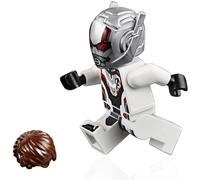 LEGO Marvel Super Heroes Avengers Endgame Ant-Man Minifigura Pieza de pelo 76124