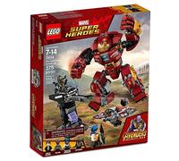 LEGO Marvel Super Heroes Avengers: Infinity War The Hulkbuster Smash-Up 76104 Building Kit (375 Piece)