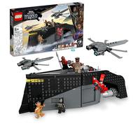 LEGO Superhéroes - Black Panther: guerra en las aguas - 76214