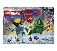 LEGO® ǀ Marvel 76340 Calendario de Adviento 2026