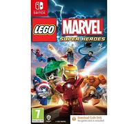 Lego Marvel Super Heroes (Code in a Box) (Nintendo Switch) (Nintendo Switch)
