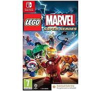 Lego Marvel Super Heroes (Code in a Box) Switch