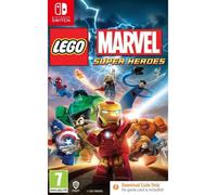 Lego Marvel Super Heroes (Code in a Box) (Nintendo Switch) (Nintendo Switch)