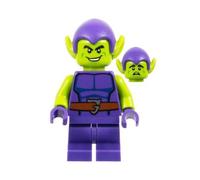 LEGO Marvel Super Heroes Duende Verde Piernas Medianas Minifigura de 10793