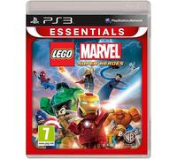 LEGO Marvel Super Heroes (Essential) Juego para Consola Sony PlayStation 3 PS3