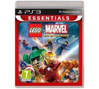 LEGO Marvel Super Heroes Essential Juego PlayStation 3 PS3