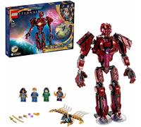 LEGO Marvel Super Heroes Eternals In Arishams Shadow Set 76155