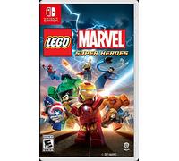 LEGO Marvel Super Heroes for Nintendo Switch [USA]