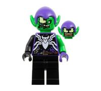 LEGO Marvel Super Heroes Green Goblin Venomised Minifigura de 76279
