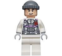 LEGO Marvel Super Heroes Hydra Agent Minifigure de 76189 (Embolsado)
