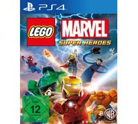 Lego Marvel: Super Heroes [Importación Alemana]