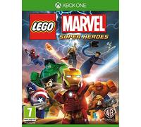Lego Marvel Super Heroes [Importación Francesa]