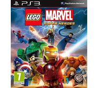 Lego Marvel Super Heroes [Importación Francesa]