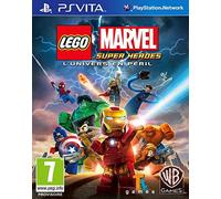 Lego Marvel Super Heroes [Importación Francesa]
