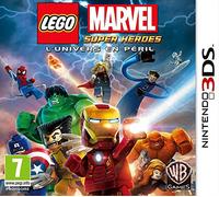 Lego Marvel Super Heroes [Importación Francesa]
