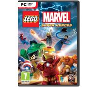 Lego Marvel Super Heroes [Importación Inglesa]