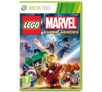 Lego Marvel Super Heroes [Importación Inglesa]