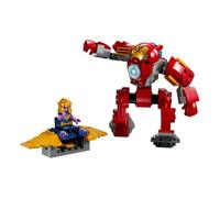 Lego Marvel Super Heroes Iron Man Hulkbuster Vs. Thanos