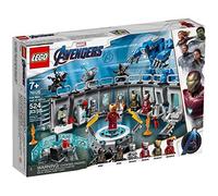 LEGO Marvel Super Heroes - Iron Mans Werkstatt