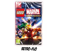 Lego Marvel Super Héroes - Juego Nintendo Switch - NUEVO Bajo Blister