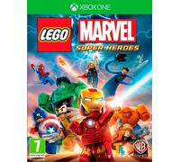 LEGO Marvel Super Heroes Juego para Consola Microsoft XBOX One