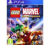 LEGO Marvel Super Heroes Juego para Consola Sony PlayStation 4, PS4