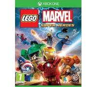 LEGO Marvel Super Heroes Microsoft Xbox One standard