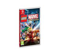 Lego Marvel Super Heroes Nintendo Switch