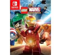 LEGO Marvel Super Heroes (Nintendo Switch) - Nintendo eShop Key - EUROPE
