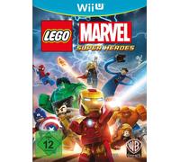 Lego Marvel Super Héroes Nintendo Wii U Nuevo + Emb.orig