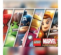 LEGO: Marvel Super Heroes (PC) Steam Key - GERMANY