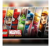 LEGO Marvel Super Heroes (PC) Steam Key - RU/CIS