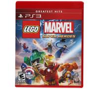 Lego: Marvel Super Heroes - PlayStation 3 (Sony Playstation 3) (Importación USA)