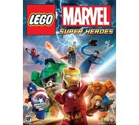 LEGO Marvel Super Heroes (PS4) - PSN Account - GLOBAL