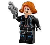 LEGO® Marvel Super Heroes S.H.I.E.L.D. - Black Widow with Blaster Gun (76042)
